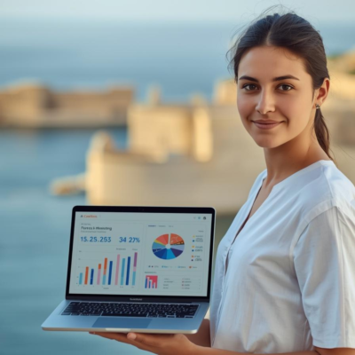 Business & Marketing Assistant – St. Julians [Jan-April]