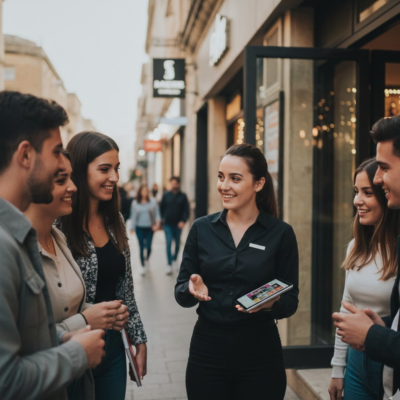 Sales & Promotion Assistant – Gzira