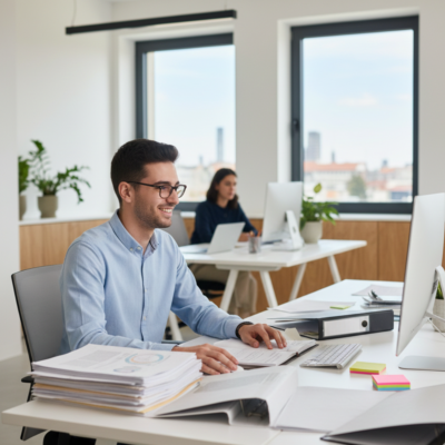 administrative assistant – birkirkara