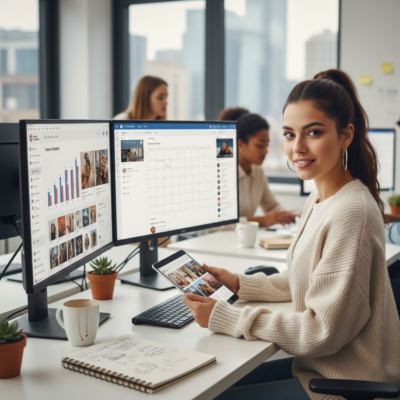 marketing assistant – swieqi