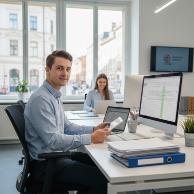 administrative assistant – swieqi